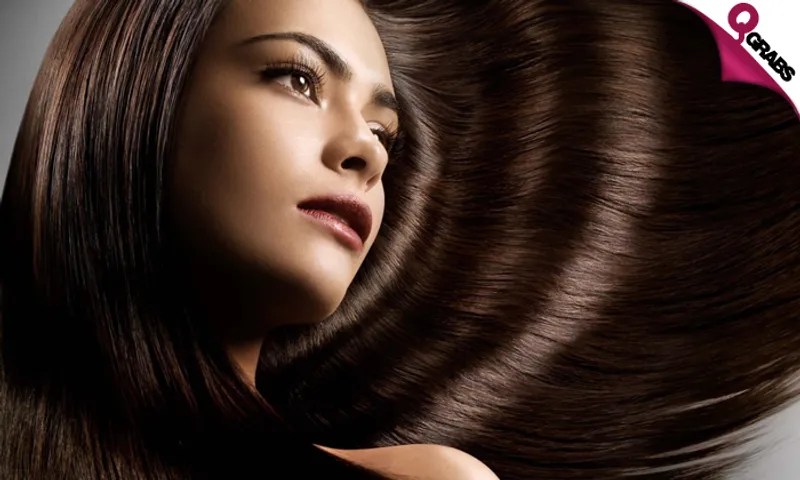 Silky Hair Protein OR Hair Botox + Pedicure + Threading!